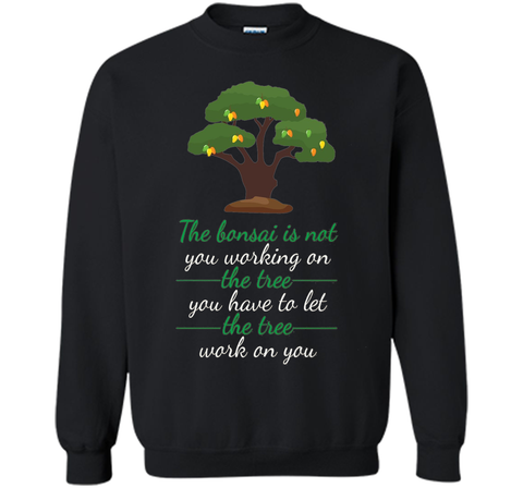Bonsai Tree T-Shirt