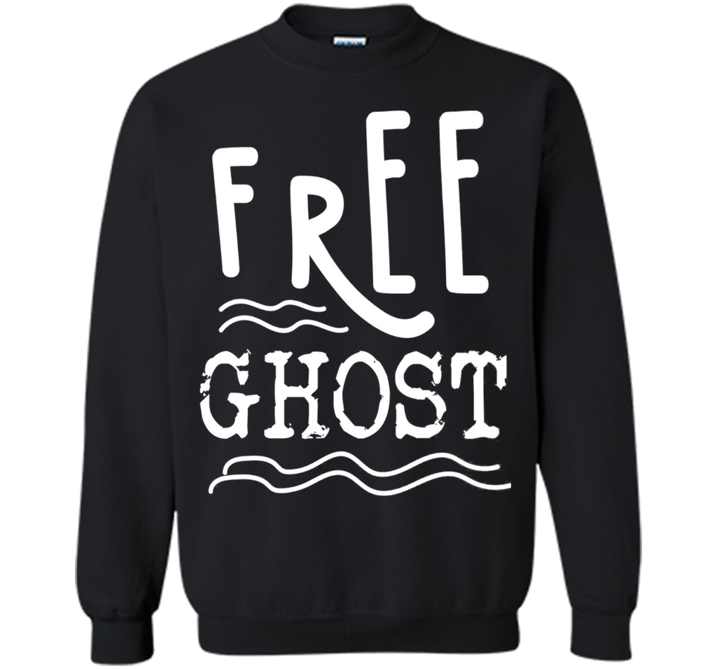 POWER FREE GHOST T-SHIRT t-shirt