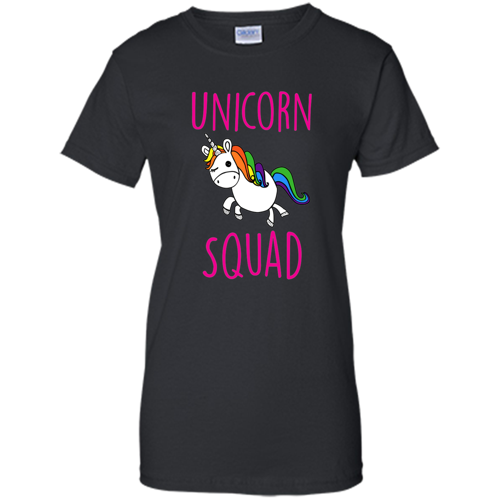 Unicorn Squad Cute Funny Unicorn Shirt
