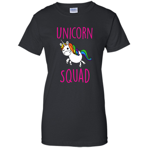 Unicorn Squad Cute Funny Unicorn Shirt