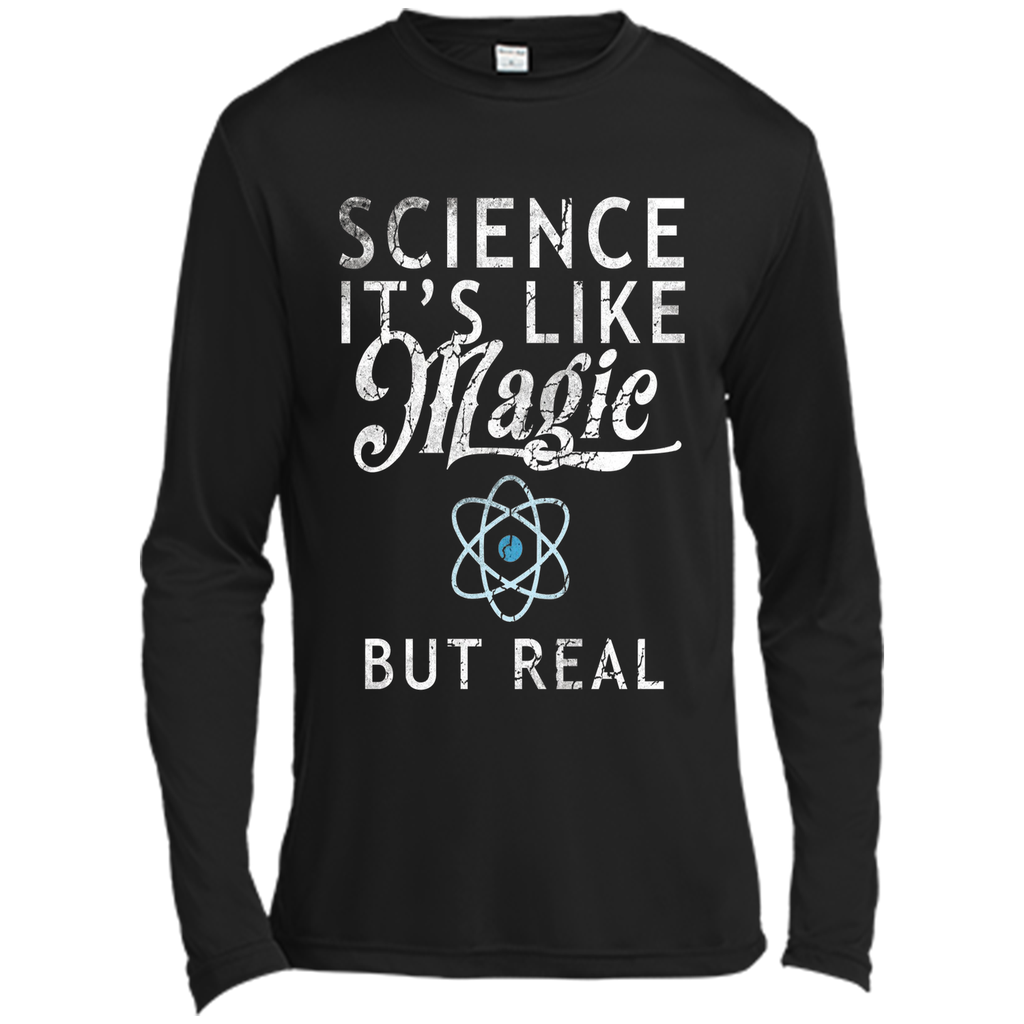 Science It's Like Magic Shirt Tee Scientists Earth Day April