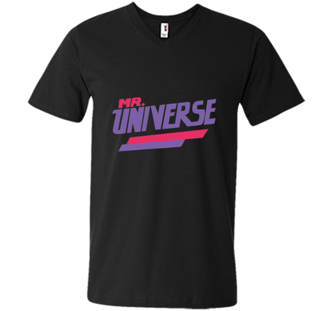 Mr. Universe T-shirt