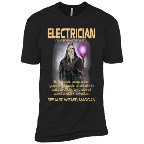 Electrician Someone Who Does Precision