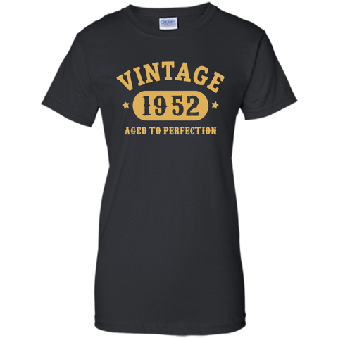 65th Birthday B-day Gift 65 years old 1952 T-Shirt
