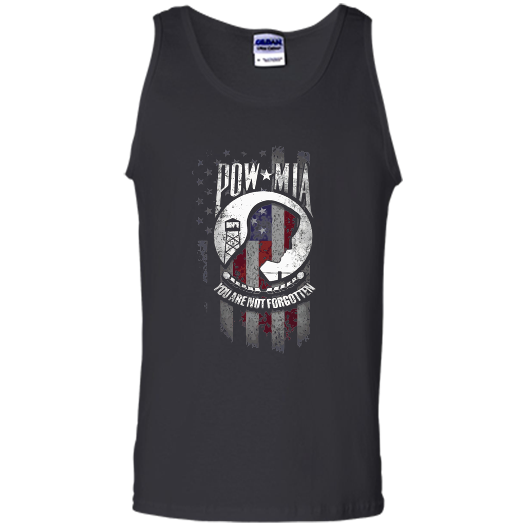 POW MIA American Flag - memorial day shirts