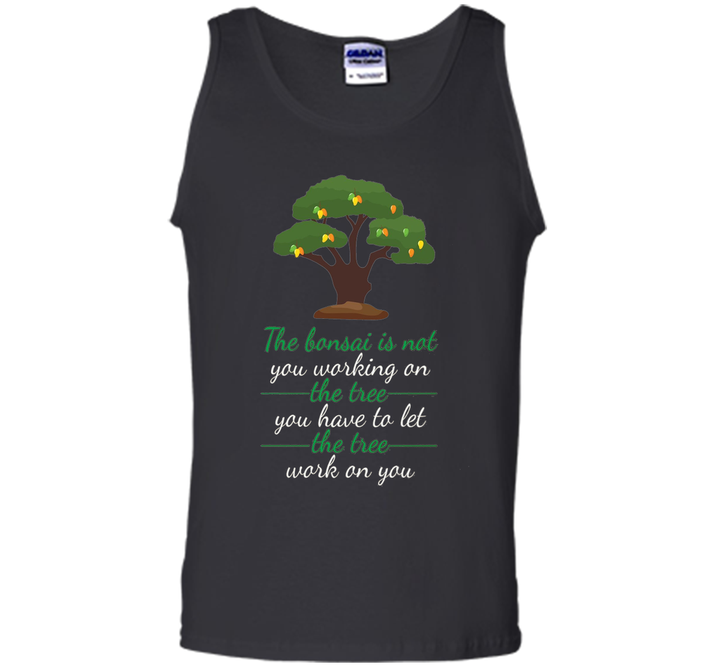 Bonsai Tree T-Shirt