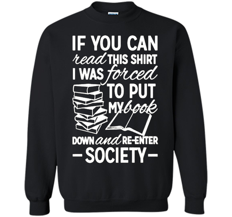 Book Shirts - Book Reading Lover Shirt