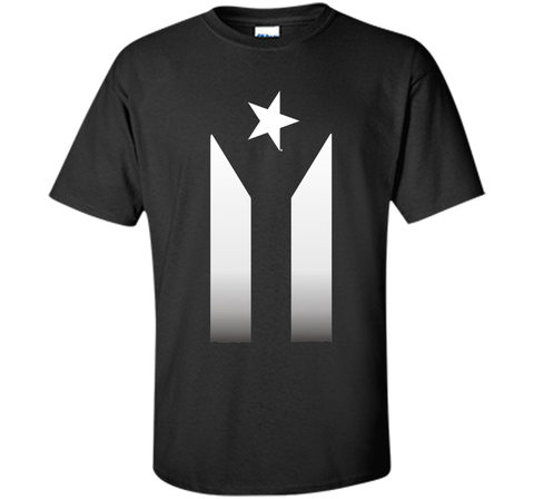 Puerto Rico Baseball Flag Boricua Puerto Rican Pride T-shirt