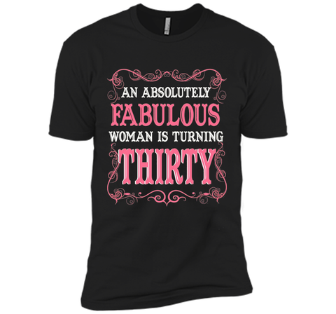 An Absolutely Fabulous Woman Is Turning Thirty - 1987 shirt