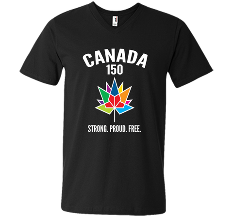CANADA 150 Years shirt Canadian Flag tshirts