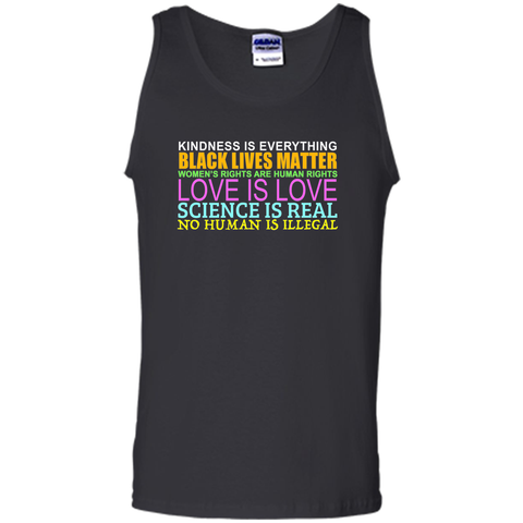 ORIGINAL New Kindness Is Everything Black Lives Love T-shirt