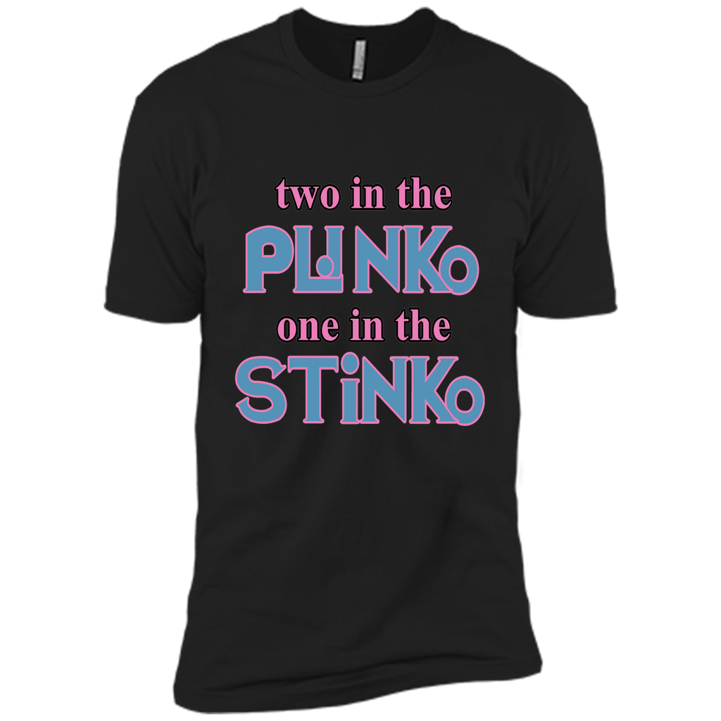 Two in the Plinko One in the Stinko