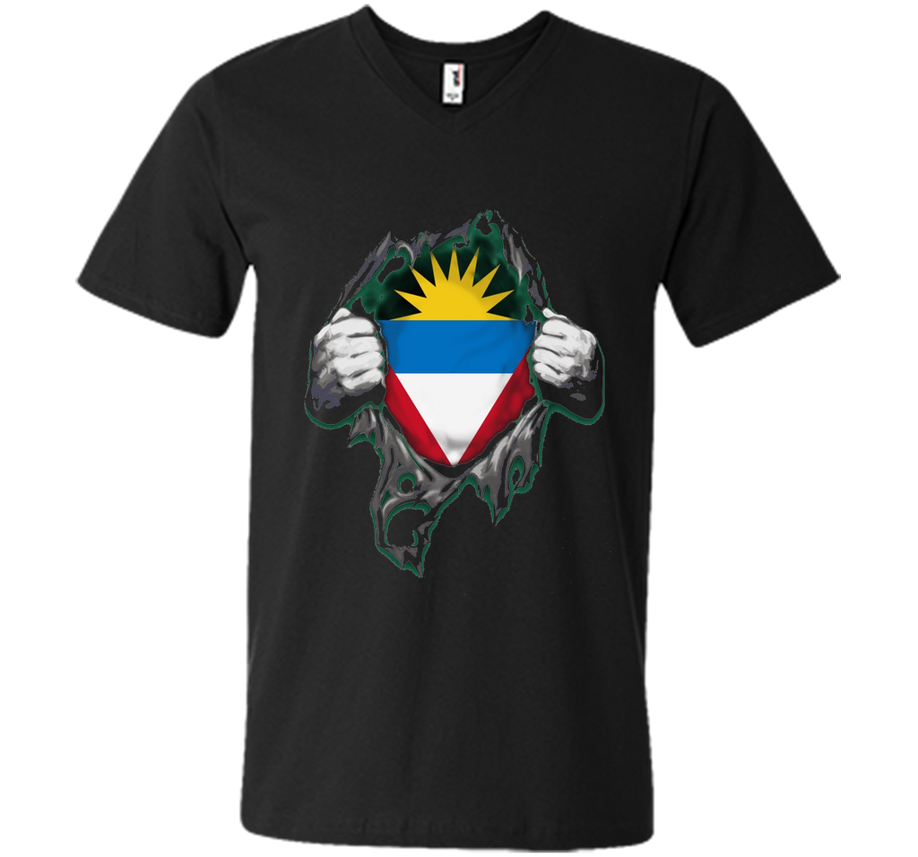 Super Antigua and Barbuda T-shirt