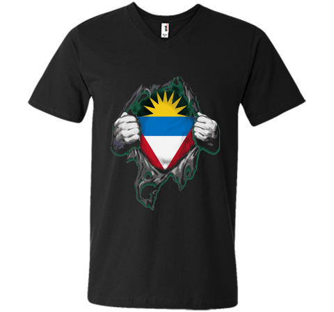 Super Antigua and Barbuda T-shirt