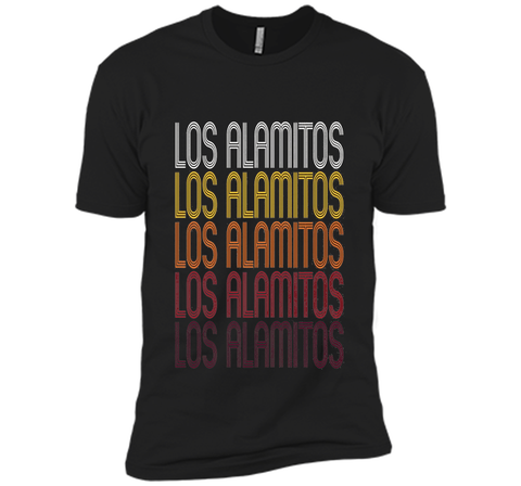 Los Alamitos, CA | Vintage Style California T-shirt