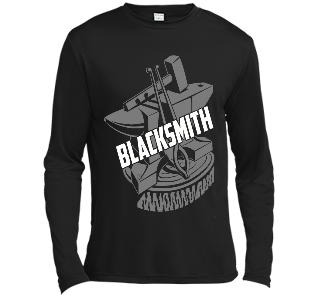 Blacksmith T shirt - Blacksmith Funny Shirts