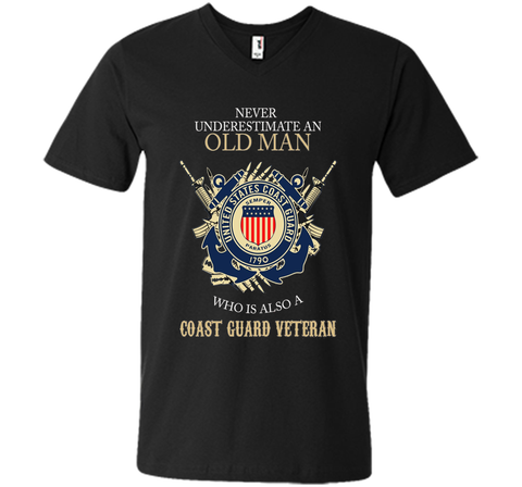 U.S Coast Guard Veteran T-Shirt