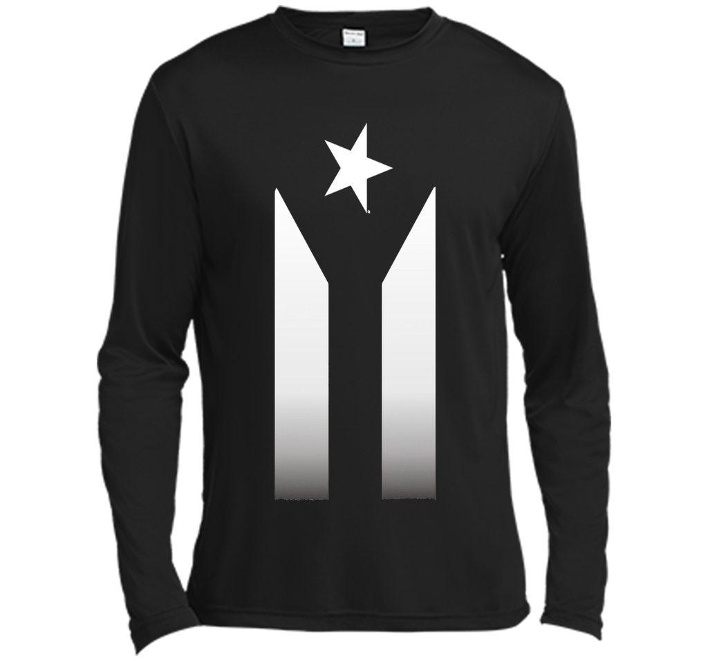 Puerto Rico Baseball Flag Boricua Puerto Rican Pride T-shirt