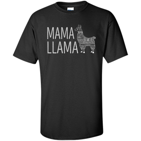 Mama Llama Funny TShirt Mother's Day Shirt - mother's day
