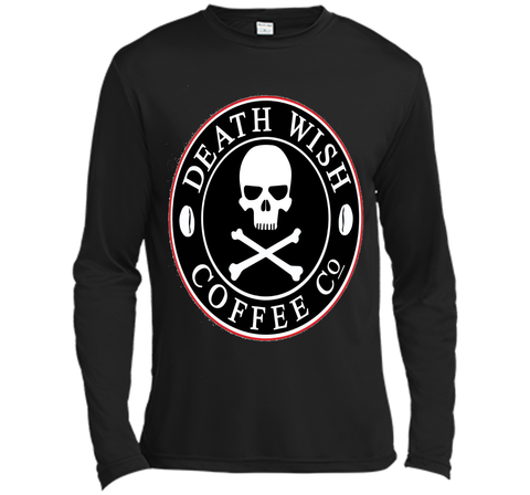 Death Wish Logo T-Shirt