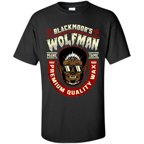 Sexy Blackmoors Mane Tame 2017 T Shirt