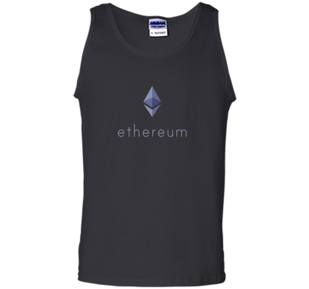 Men's Ethereum Spread the Ether Love - Bitcoin Blockchain