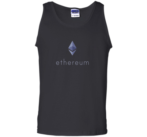 Men's Ethereum Spread the Ether Love - Bitcoin Blockchain