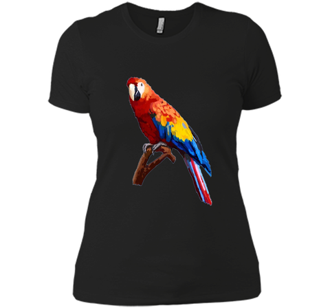 Parrot Psittacines T Shirt Tshirt tee