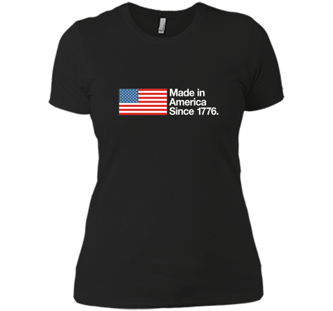 Happy 4th July Independence Day Made in USA Tshirt