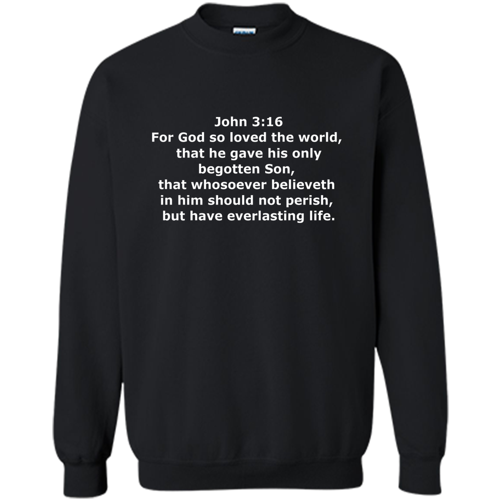 Christian Tee Shirt John 316