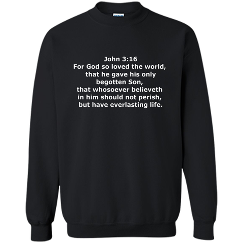 Christian Tee Shirt John 316