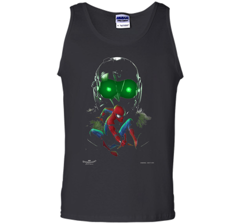 Marvel Spider-Man Homecoming Beware Vulture Graphic T-Shirt