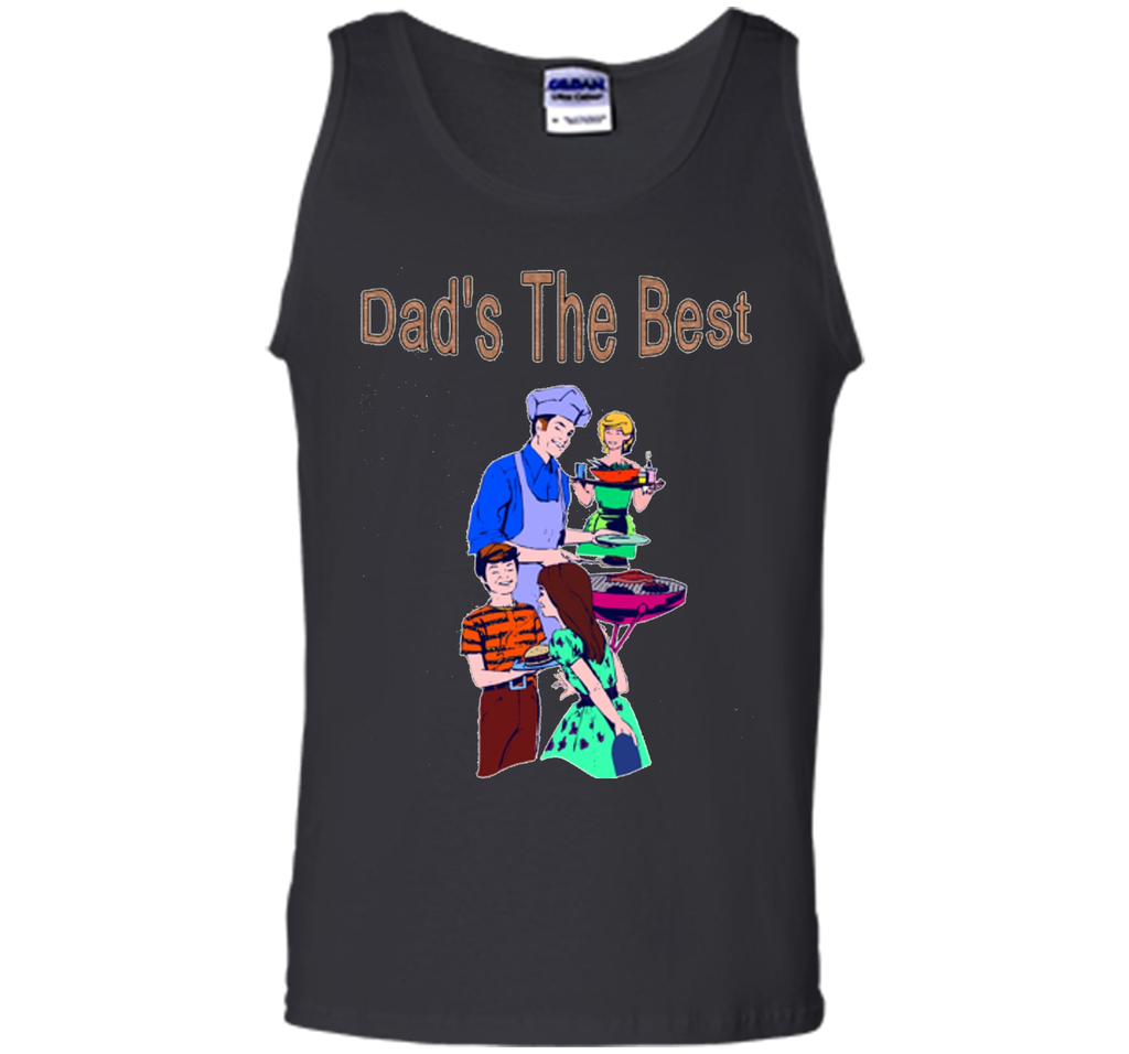 DAD'S THE BEST Gift Idea Shirt