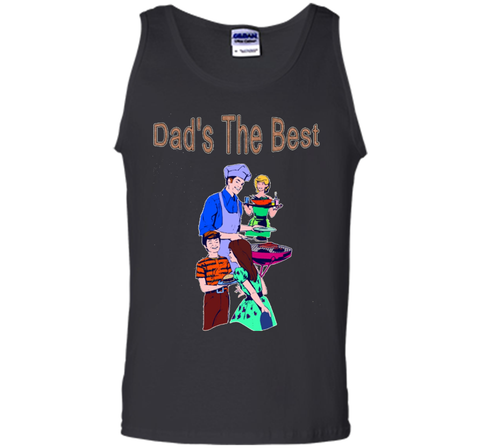 DAD'S THE BEST Gift Idea Shirt