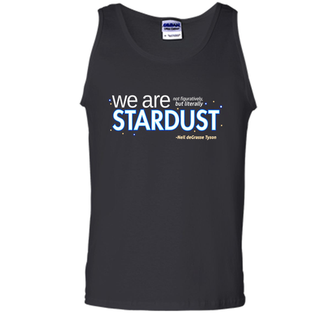 Neil deGrasse Tyson We Are Stardust T-Shirt