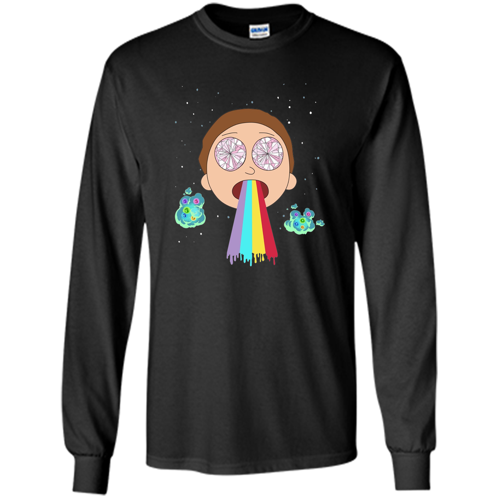 Rick & Morty Space Morty