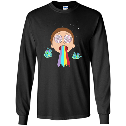Rick & Morty Space Morty