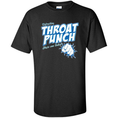 Refreshing Throat Punch