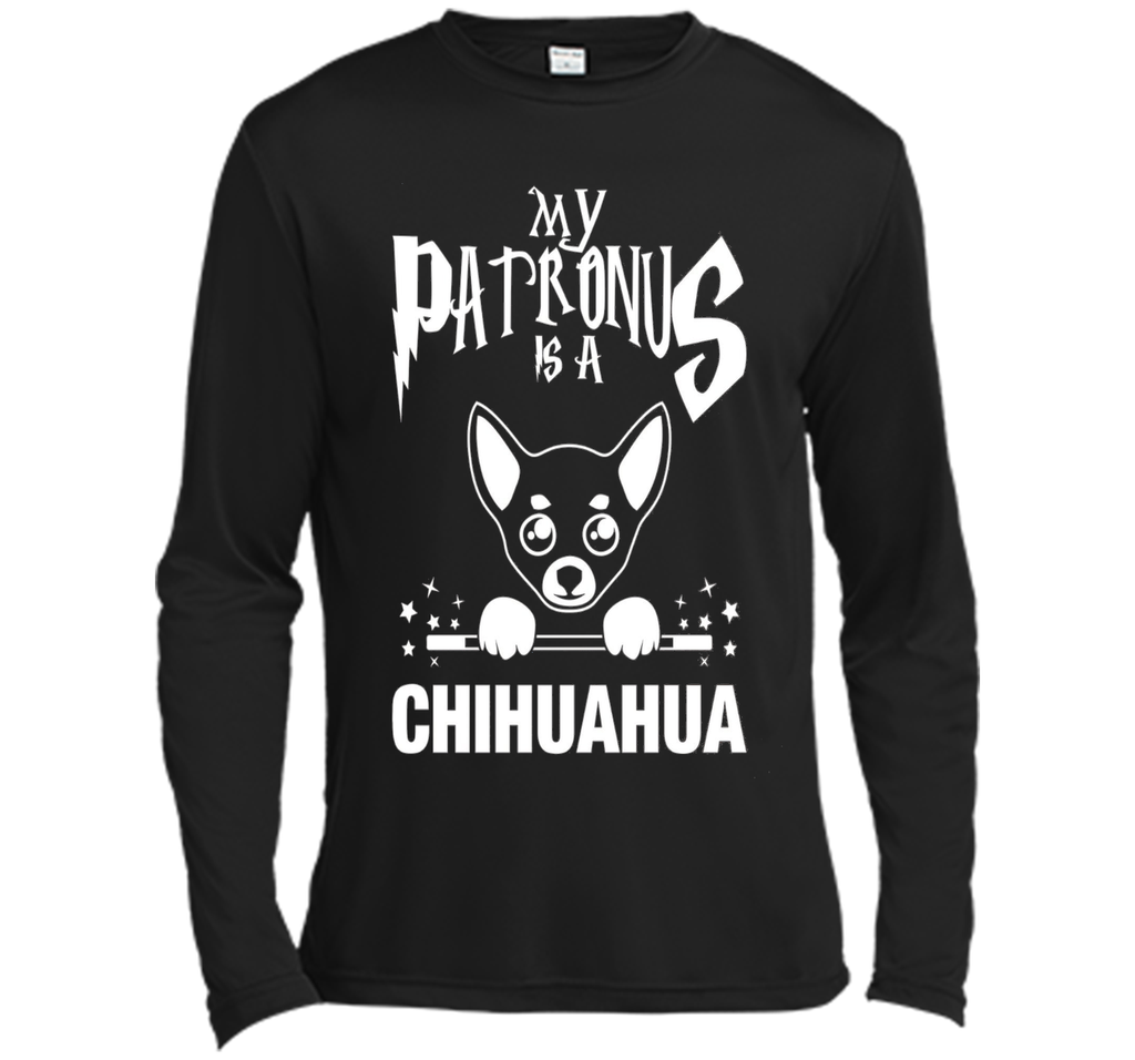 My Patronus Is A Chihuahua T-Shirt