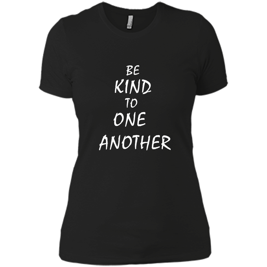 Be Kind To One Another T-shirt Kindness T-shirts