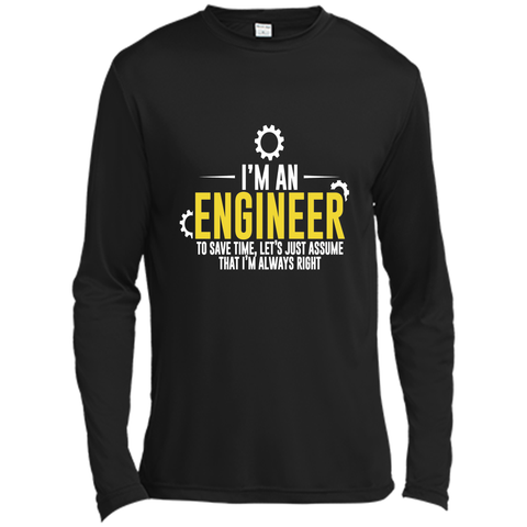 I'm An Engineer T-shirt Funny Engineer Shirt