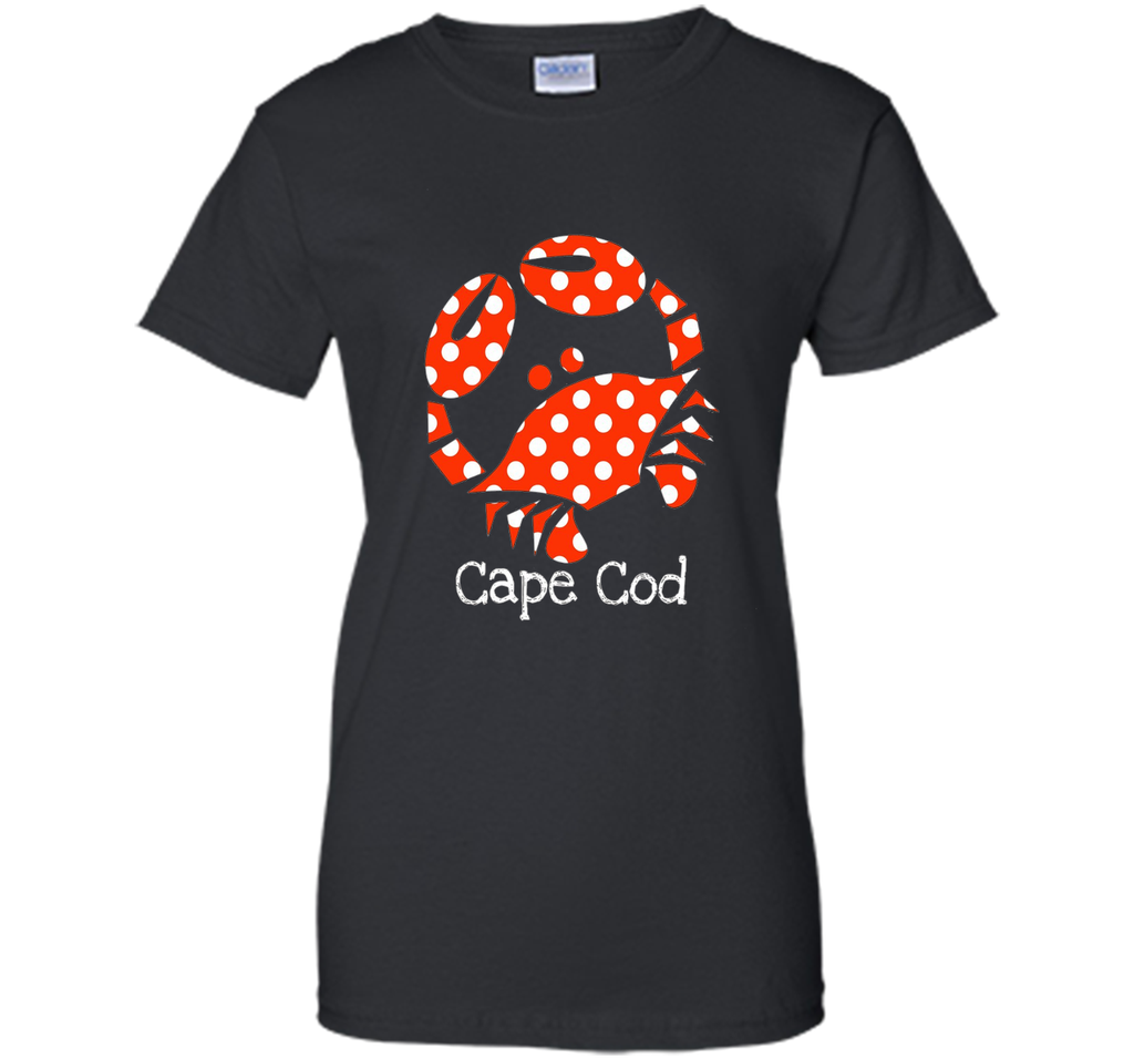 Cape Cod Crab T-Shirt