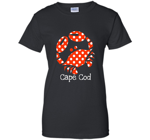 Cape Cod Crab T-Shirt