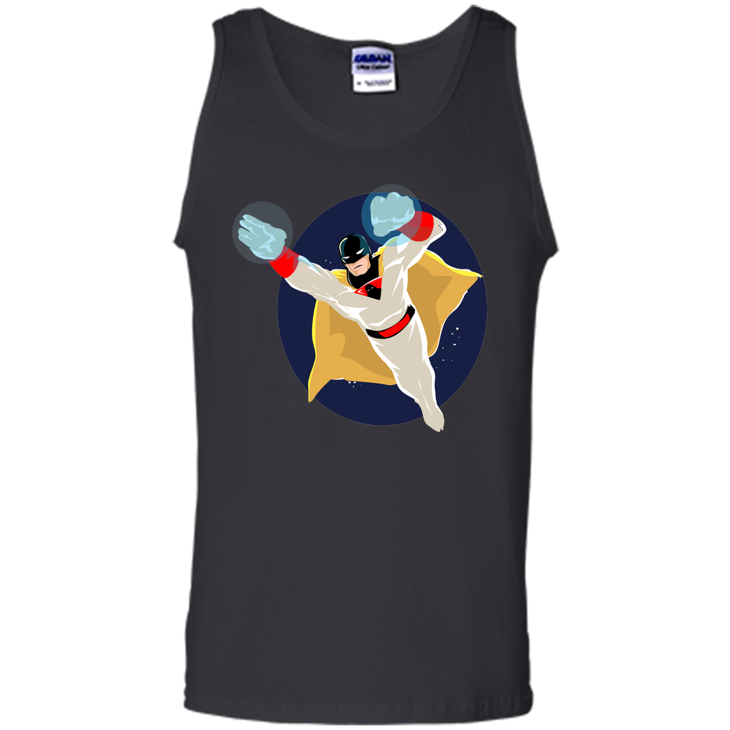 Space_GHOST_T-Shirt