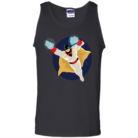 Space_GHOST_T-Shirt