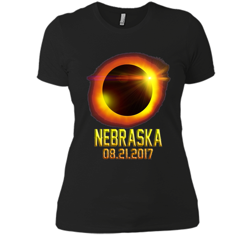 Nebraska Total Solar Eclipse 2017 shirt