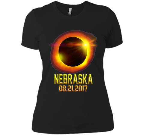 Nebraska Total Solar Eclipse 2017 shirt