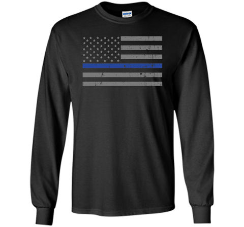 Thin Blue Line T-Shirt