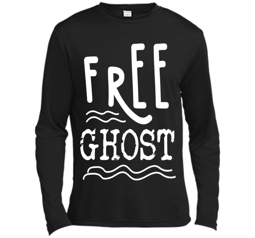 POWER FREE GHOST T-SHIRT t-shirt