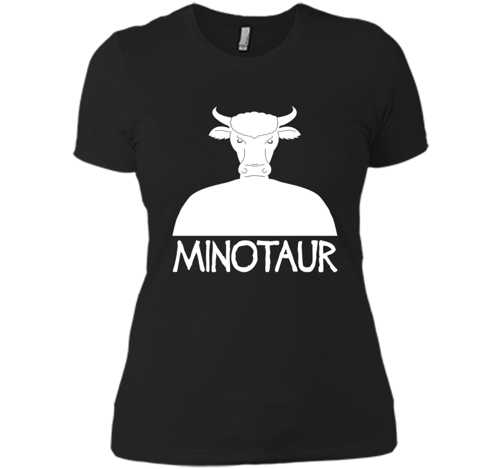 Minotaur T-Shirt Theseus Bull Labyrinth Greek Mythology